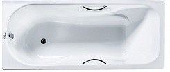 Maroni Ванна чугунная Grande Lux 170х75 – фотография-1