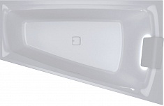 Riho Акриловая ванна STILL SMART LED 170х110 L