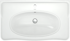 Corozo Мебель для ванной Манойр 85 белая – фотография-12