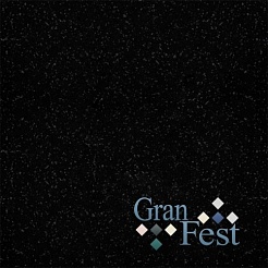 Granfest Смеситель для кухни GF 1774 черный, с выдвижным изливом – фотография-2