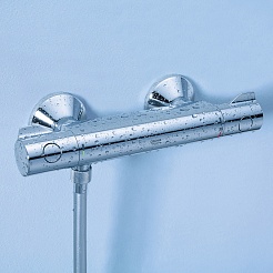 Grohe Смеситель "Grohtherm 800 34558000" – фотография-2