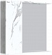 Onika Мебель для ванной Марбл 75.02 подвесная мрамор/камень бетонный – картинка-15