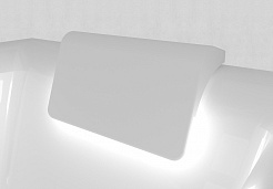 Riho Акриловая ванна STILL SQUARE LED 180x80 R – фотография-4