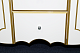 Misty Мебель для ванной Монако 90 R белая патина – фотография-15