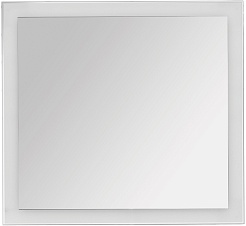 Dreja Зеркало Kvadro 80 с LED подсветкой – фотография-1