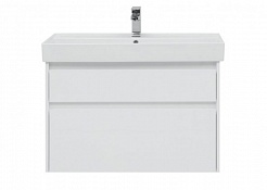 Aquanet Мебель для ванной Nova Lite 90 2 ящика, белая – фотография-7