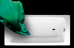 Kaldewei Стальная ванна Cayono 750 с покрытием Anti-Slip и Easy-Clean – фотография-2