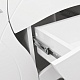 Style Line Тумба для умывальника Олеандр-2 90 белая – фотография-7