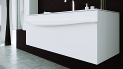 Clarberg Мебель для ванной "Папирус Т10/W" – фотография-3