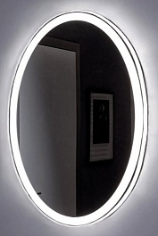 Aquanet Зеркало Комо 6085 LED – фотография-1