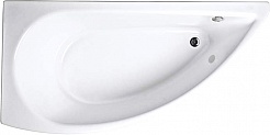 100Acryl Акриловая ванна Acrylina 150x75 L – фотография-1