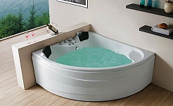 Gemy Акриловая ванна G9041 B – фотография-4