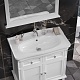 Opadiris Мебель для ванной Кантара 85 белая матовая – фотография-18