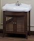 Opadiris Мебель для ванной "Сакура 80" орех – фотография-8