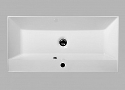 BelBagno Мебель для ванной REGINA 900 Bianco Opaco – фотография-5