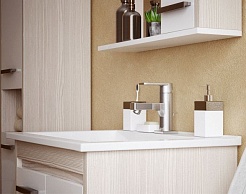 Corozo Мебель для ванной Лорена 65 лайн – фотография-5