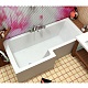 Vayer Акриловая ванна Options 170x70/85 L – картинка-12