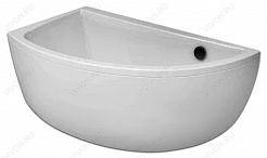 Cersanit Акриловая ванна "Nano" 140 L – фотография-2
