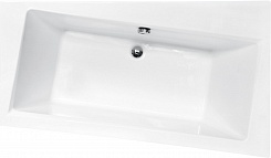 Besco Акриловая ванна Infinity 160x100 P – фотография-1
