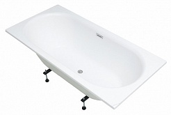Aquanet Акриловая ванна Ideal 180x90 – фотография-6