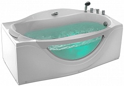 Gemy Акриловая ванна G9072 C R – фотография-1
