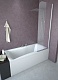 Relisan Акриловая ванна Xenia 150x75 – картинка-14