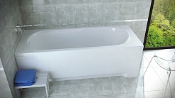 Besco Акриловая ванна Bona 190x80 – фотография-3
