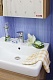 Sanflor Мебель для ванной Ларго 2 60 R, вяз швейцарский – фотография-13