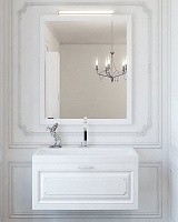 Aqwella Мебель для ванной Империя 80 белая