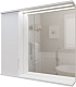 Mixline Мебель для ванной Лайн 80 L подвесная белая – фотография-25