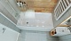 Marka One Акриловая ванна Viola 120x70 – картинка-7