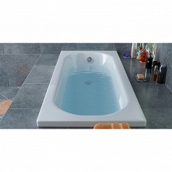 Triton Акриловая ванна Ультра 120 см – фотография-4