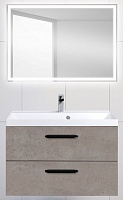 BelBagno Мебель для ванной AURORA 800 Cemento Pallido, TCH