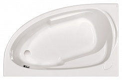 Cersanit Акриловая ванна Joanna 150 L, белая – фотография-1
