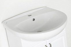 Style Line Мебель для ванной Олеандр-2 55 белая – фотография-7