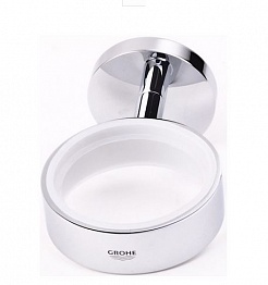 Grohe Держатель стаканов Essentials 40369000 – фотография-11