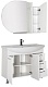 Aquanet Мебель для ванной "Моника 105" белый – фотография-22