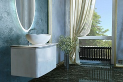 Velvex Мебель для ванной Luna 75 – фотография-5