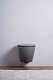 Esbano Унитаз Azalea подвесной безободковый серый матовый – картинка-15
