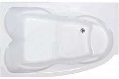 Royal Bath Акриловая ванна SHAKESPEARE RB 652100 в сборе 170х110х67 L – фотография-1