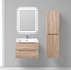 BelBagno Мебель для ванной ETNA 700 Rovere Bianco – фотография-5