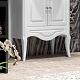Opadiris Тумба с раковиной Брунелла 65 белая матовая – фотография-13