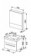 Aquanet Комплект Мебели Нота 50 (231069) – картинка-10