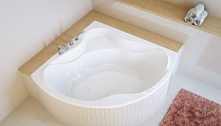 Excellent Акриловая ванна Konsul 150x150 – фотография-2