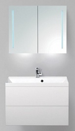 BelBagno Мебель для ванной REGINA 800 Bianco Opaco – фотография-1