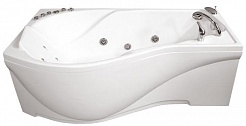 Triton Акриловая ванна Мишель 170 R – фотография-12