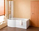 Vitra Акриловая ванна "Delphi R" 50460001000 – фотография-6