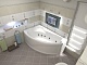 Bas Акриловая ванна Николь 170x100 L с гидромассажем – картинка-7