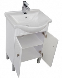 Aquanet Мебель для ванной "Стайл 65" с дверцами (161297) – фотография-6