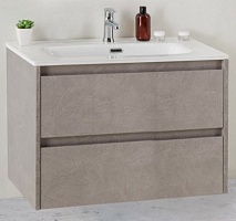 BelBagno Тумба с раковиной KRAFT 39 700 Pietra Grigio